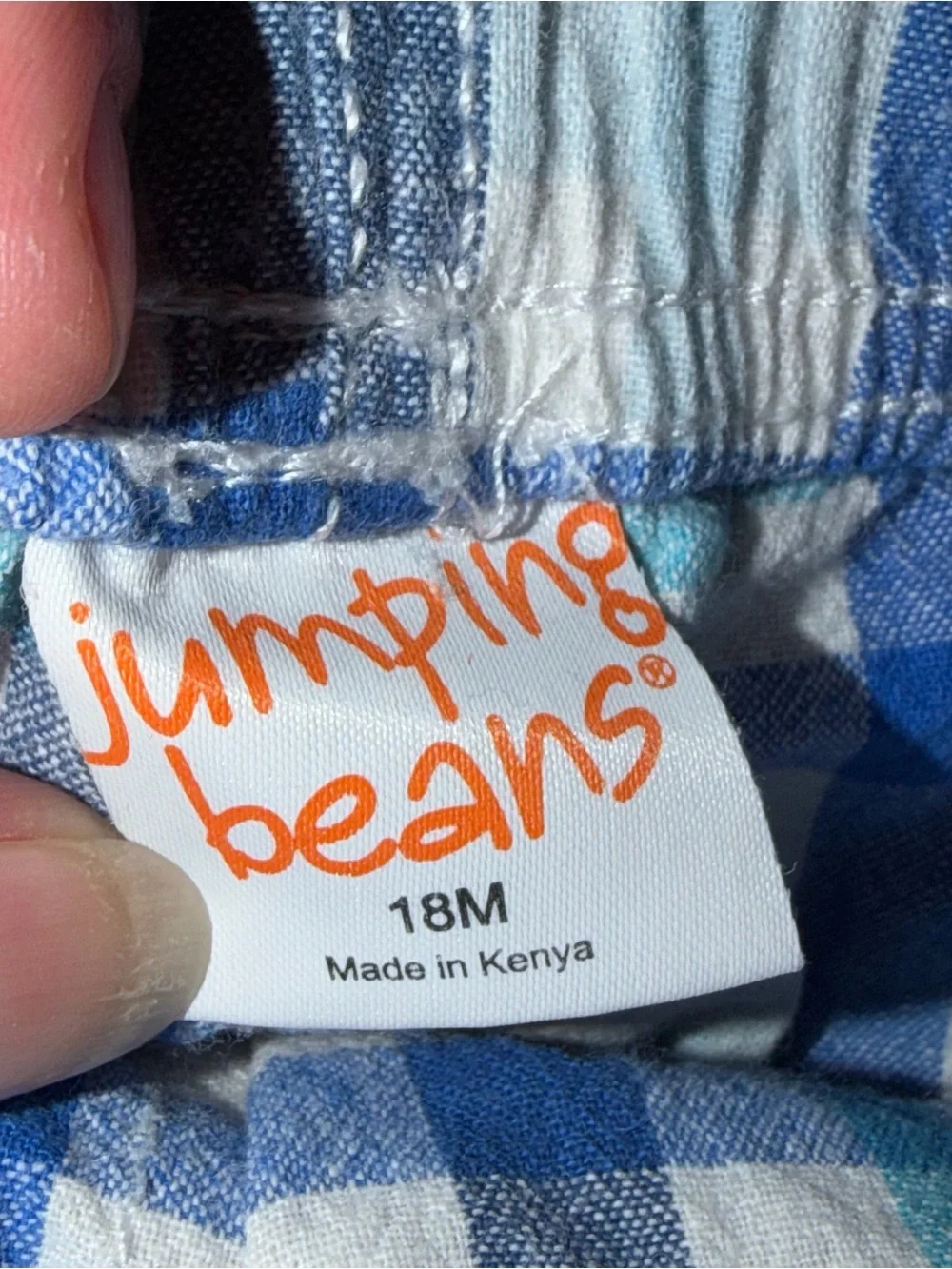 jumping beans boys girls toddler size 18 months shorts lot of 4 Toddler Shorts